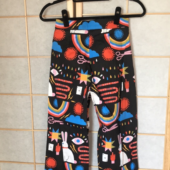 SOLD- Nooworks Casual Bell Magic Pattern XS - Picture 2 of 6